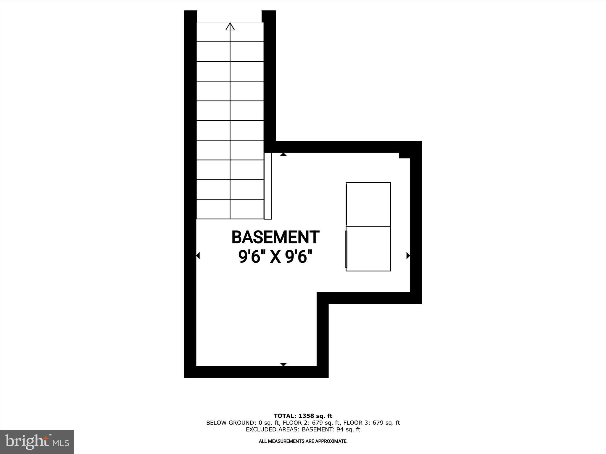 10386 Faulkner Ridge Circle, Unit 45 Columbia, MD 21044 - Photo 41 of 42 Lower Level