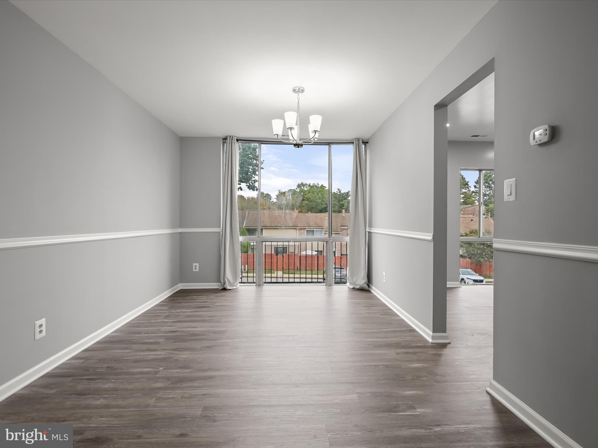 10386 Faulkner Ridge Circle, Unit 45 Columbia, MD 21044 - Photo 10 of 42 Dining Room