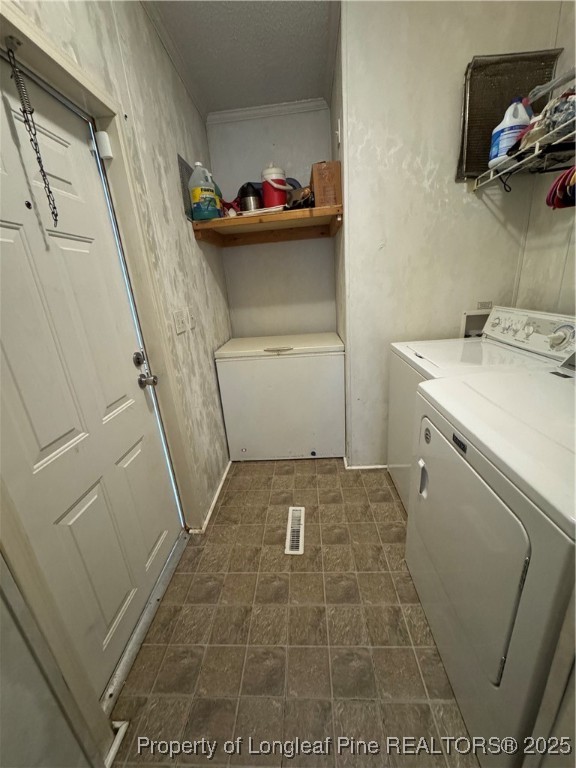 3082 Alamac Road Lumberton, NC 28358 - Photo 22 of 30 a view of storage and utility room with a sink