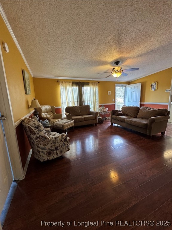 3082 Alamac Road Lumberton, NC 28358 - Photo 5 of 30 a living room with furniture and a large window