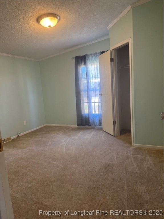 3082 Alamac Road Lumberton, NC 28358 - Photo 7 of 30 an empty room with windows and closet