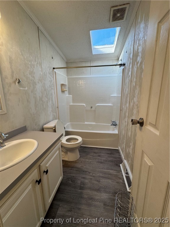 3082 Alamac Road Lumberton, NC 28358 - Photo 9 of 30 a bathroom with a granite countertop sink toilet and shower