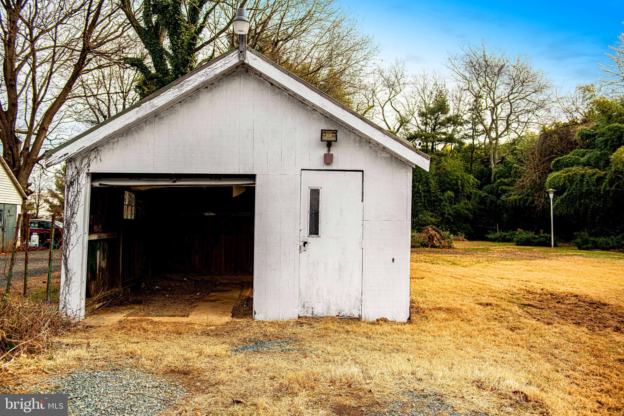 1531 Perryman Road Aberdeen, MD 21001 - Photo 19 of 23 a view of wooden house with a yard