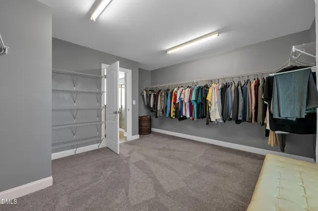 a view of a terrace with sitting area