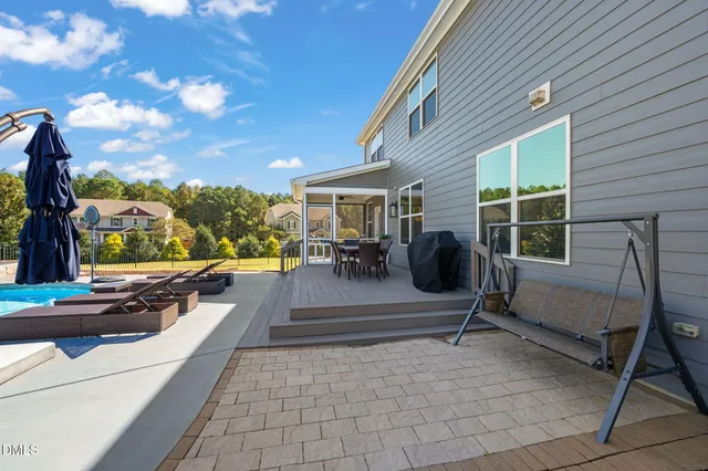 $850,000 | 3000 Vidal Court, Wake Forest, NC 27587