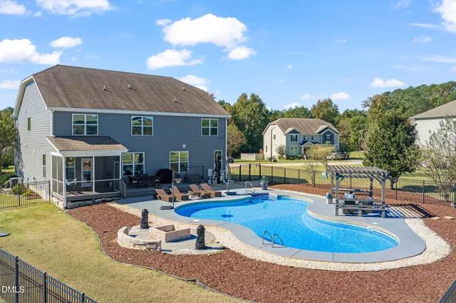$850,000 | 3000 Vidal Court, Wake Forest, NC 27587