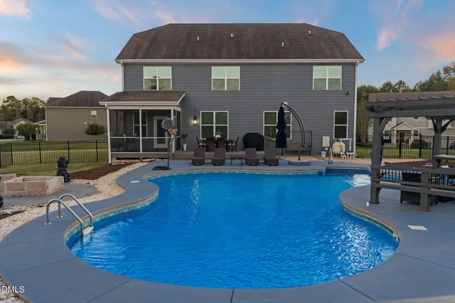 $850,000 | 3000 Vidal Court, Wake Forest, NC 27587