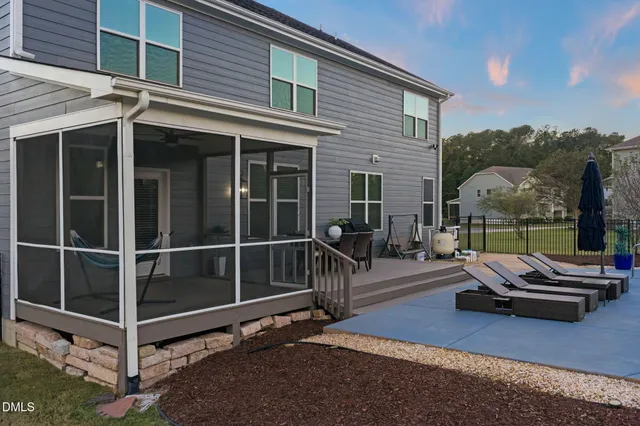 $850,000 | 3000 Vidal Court, Wake Forest, NC 27587