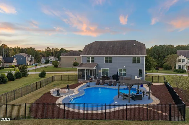 $850,000 | 3000 Vidal Court, Wake Forest, NC 27587