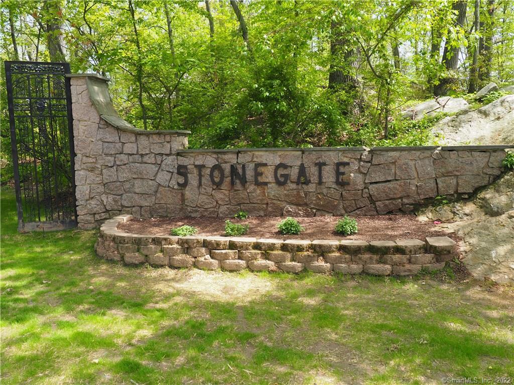 5 Stonegate Circle, Unit G Branford, CT 06405 - Photo 1 of 1 Entrance to Stonegate condominium