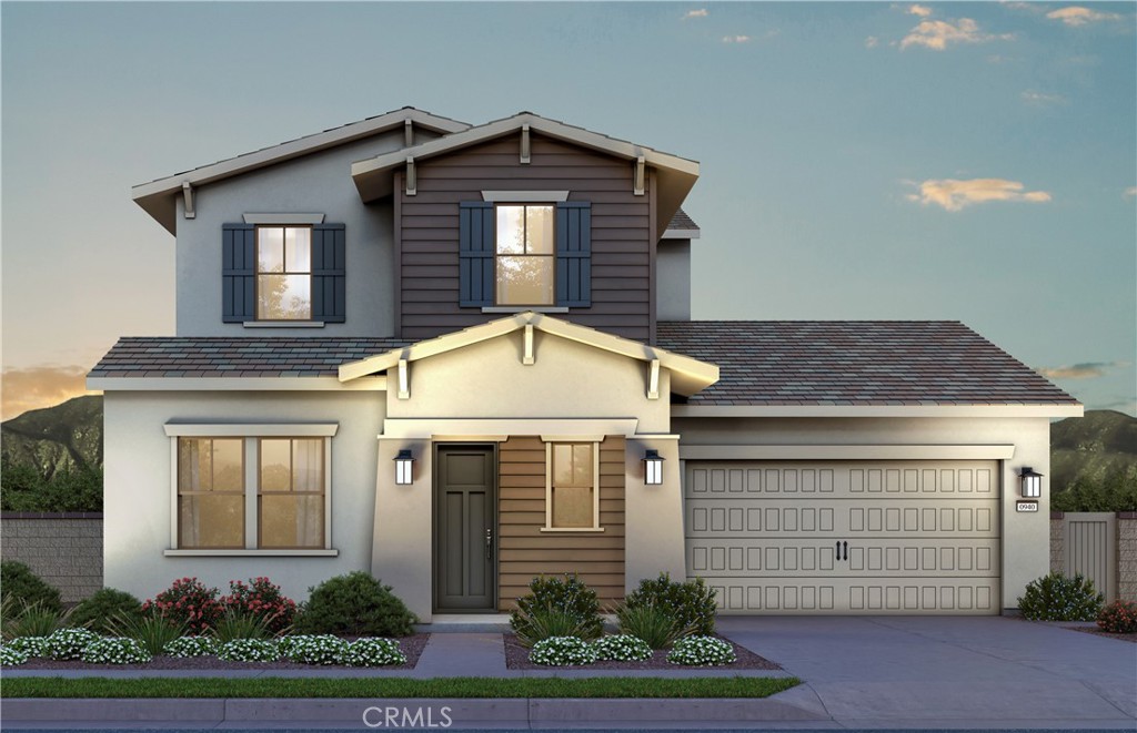 583 Corkscrew Road Rancho Mission Viejo, CA 92694 - Photo 1 of 1 This illustration is a rendered interpretation of the floor plan.