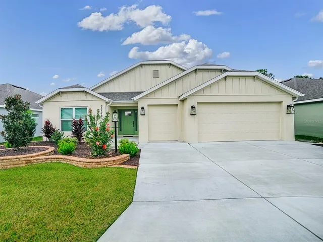 $849,900 | 7778 Brian Etheredge Way, The Villages, FL 34762