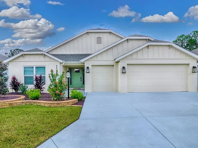 $849,900 | 7778 Brian Etheredge Way, The Villages, FL 34762