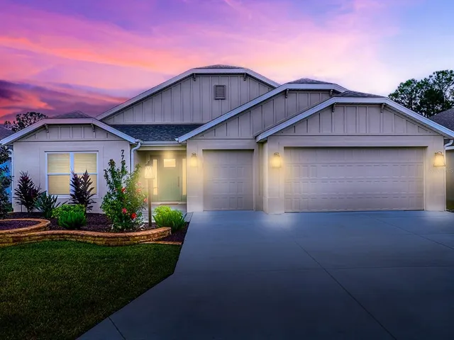 $849,900 | 7778 Brian Etheredge Way, The Villages, FL 34762