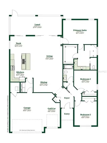 $849,900 | 7778 Brian Etheredge Way, The Villages, FL 34762