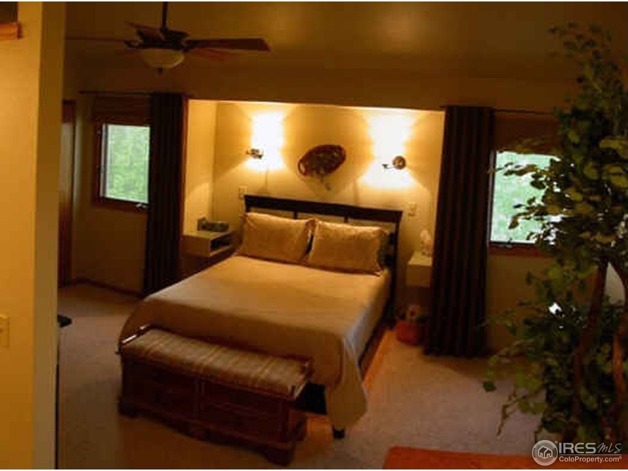 6411 Victoria Road Fort Collins, CO 80525 - Photo 11 of 16 Master bedroom