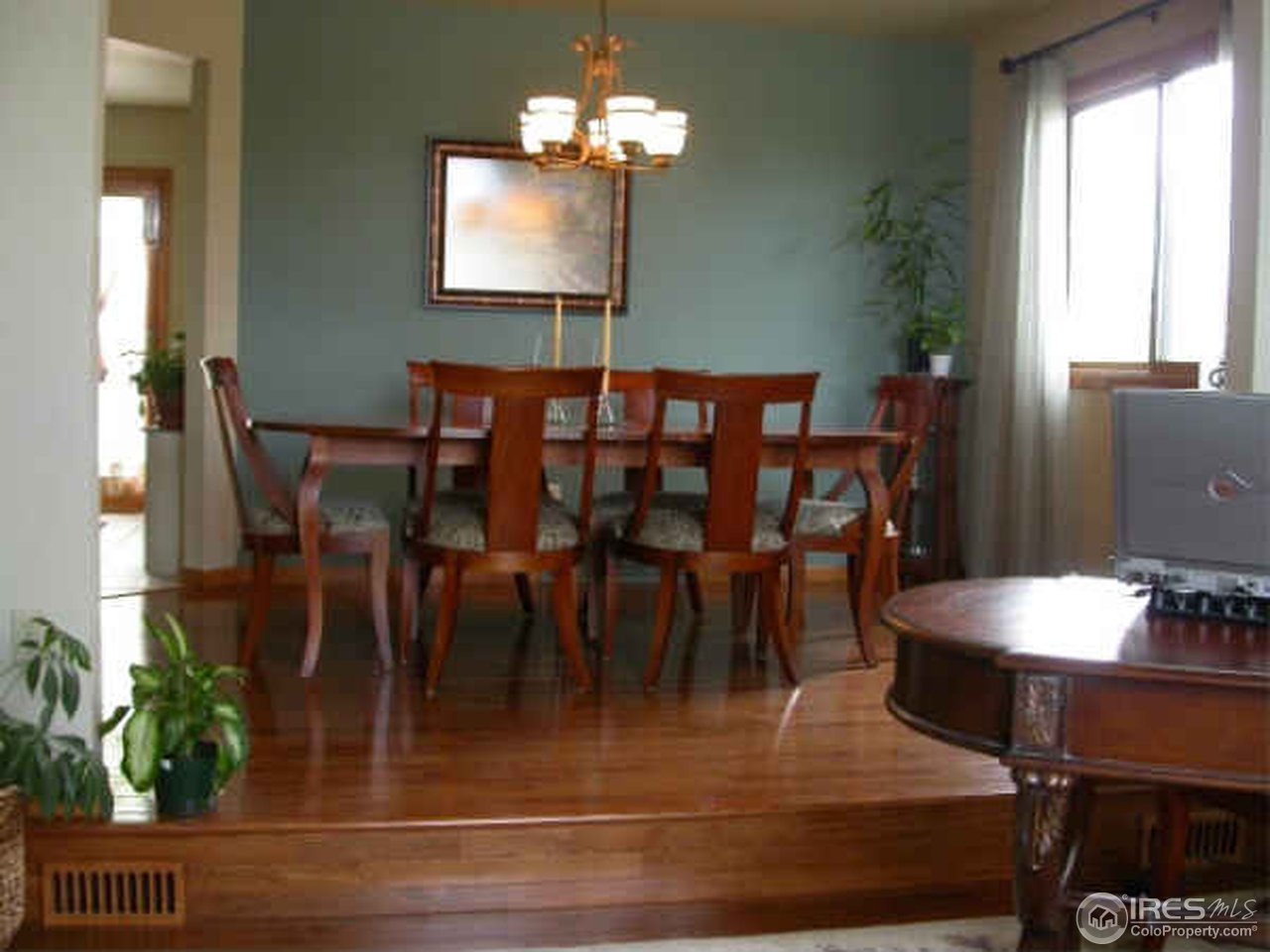 6411 Victoria Road Fort Collins, CO 80525 - Photo 3 of 16 Formal dining room