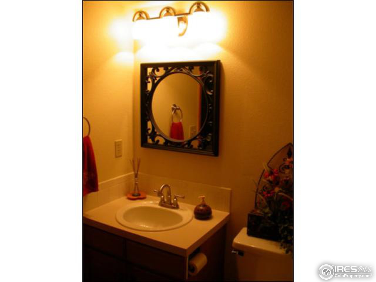 6411 Victoria Road Fort Collins, CO 80525 - Photo 6 of 16 Half bath