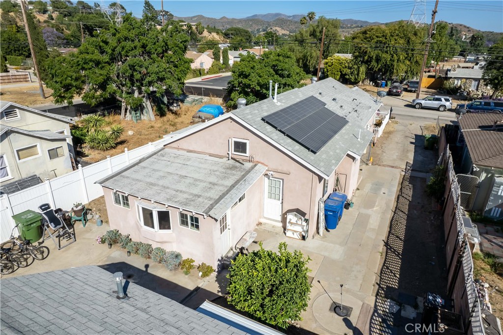 11203 Sheldon Street Sun Valley, CA 91352 - Photo 45 of 57 Ariel View
