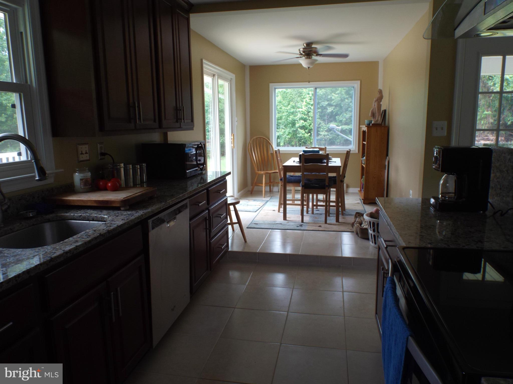 1825 Joe Harris Road Prince Frederick, MD 20678 - Photo 13 of 30 Kitchen and breakfast room