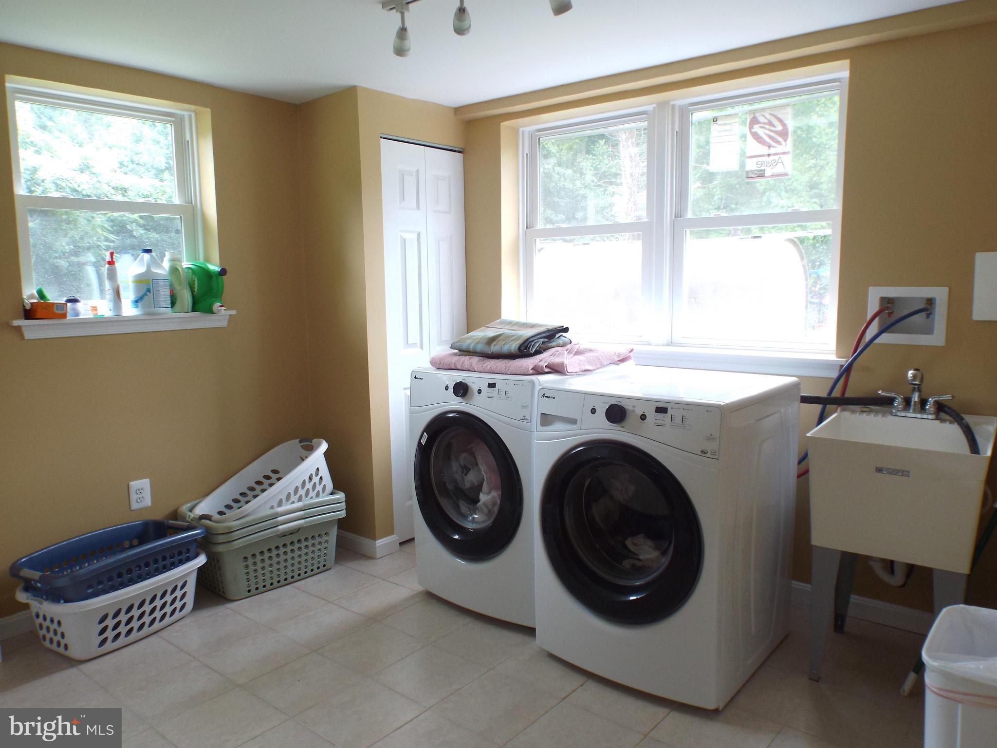 1825 Joe Harris Road Prince Frederick, MD 20678 - Photo 29 of 30 LL Laundry with lots of natural light