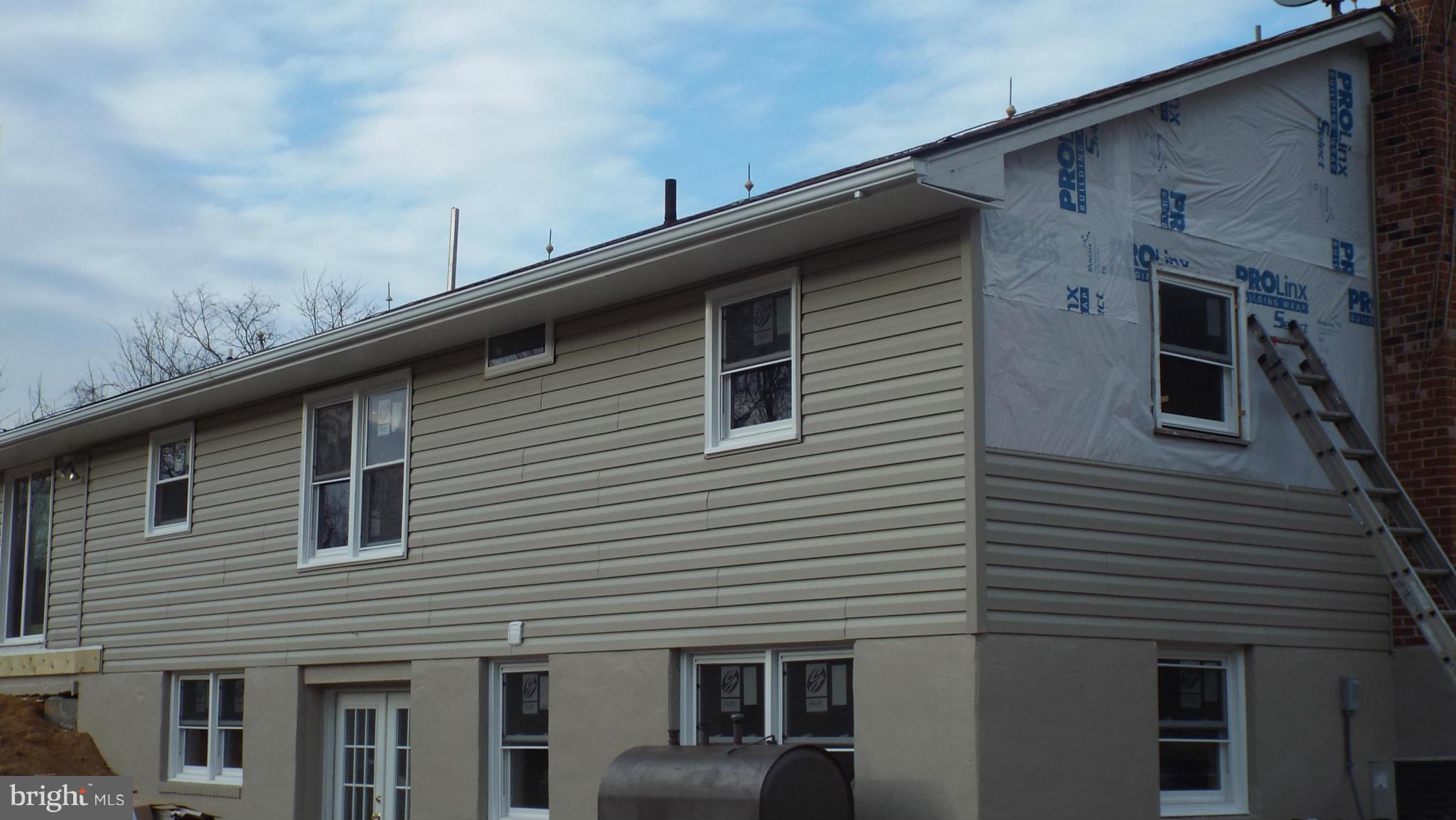 1825 Joe Harris Road Prince Frederick, MD 20678 - Photo 4 of 30 Insulated wrap
