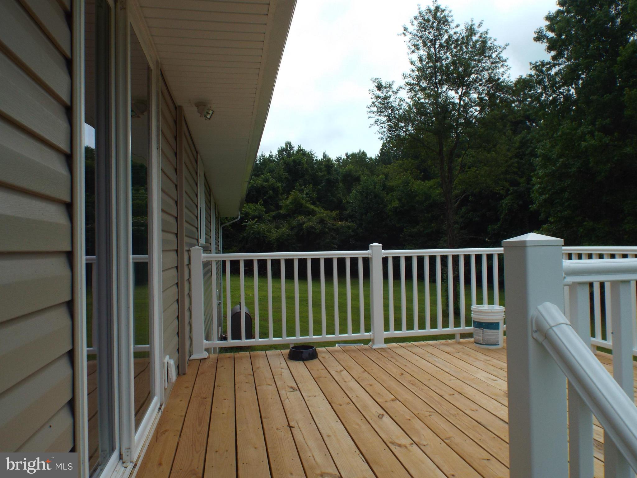 1825 Joe Harris Road Prince Frederick, MD 20678 - Photo 5 of 30 Deck with maintenance free railing