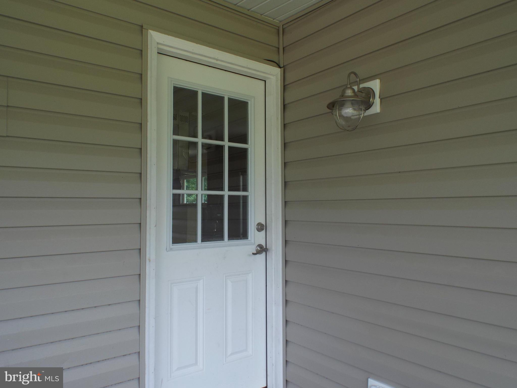 1825 Joe Harris Road Prince Frederick, MD 20678 - Photo 6 of 30 Entrance from the carport