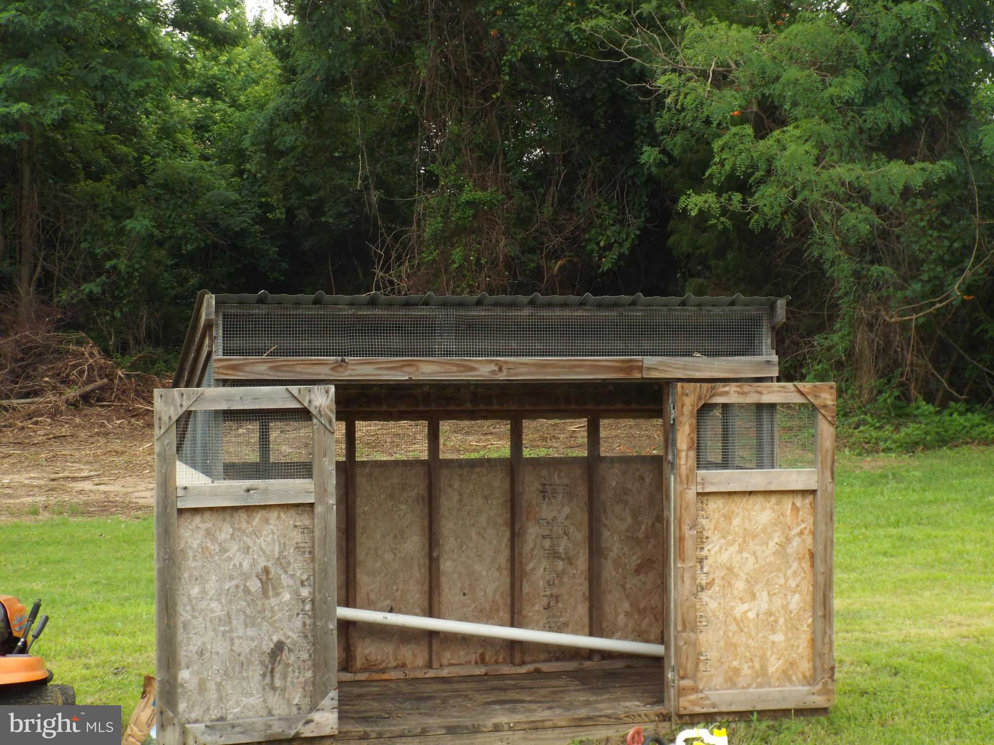 1825 Joe Harris Road Prince Frederick, MD 20678 - Photo 7 of 30 Small outdoor structure