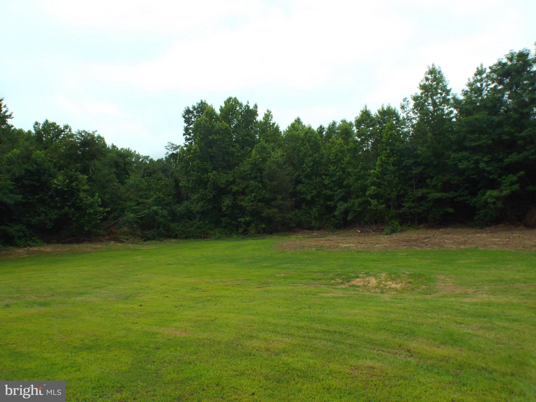 1825 Joe Harris Road Prince Frederick, MD 20678 - Photo 8 of 30 Cleared acreage view