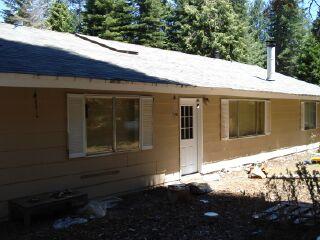 8166 Starlite Pines Road Shingletown, CA 96088 - Photo 3 of 4 rear view