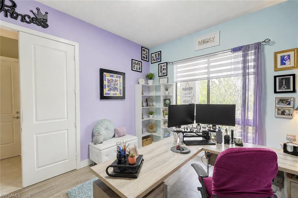 5153 Julienne Road Immokalee, FL 34142 - Photo 15 of 43 Office/Den w French Doors