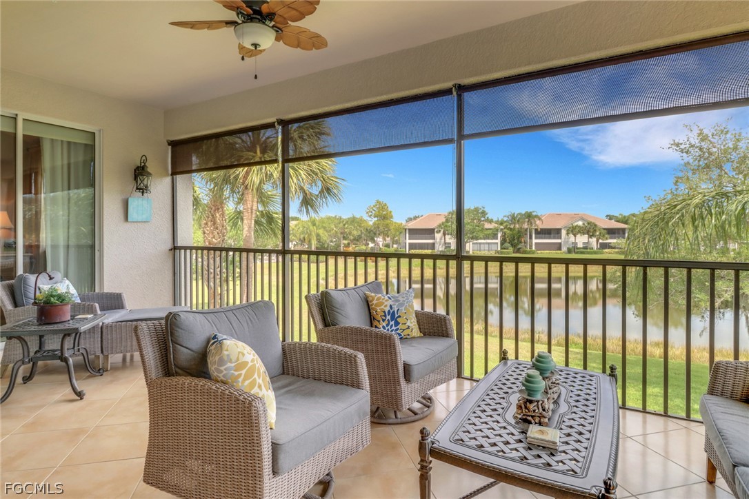 13020 Pebblebrook Point Circle, Unit 202 Fort Myers, FL 33905 - Photo 5 of 40 a living room with furniture