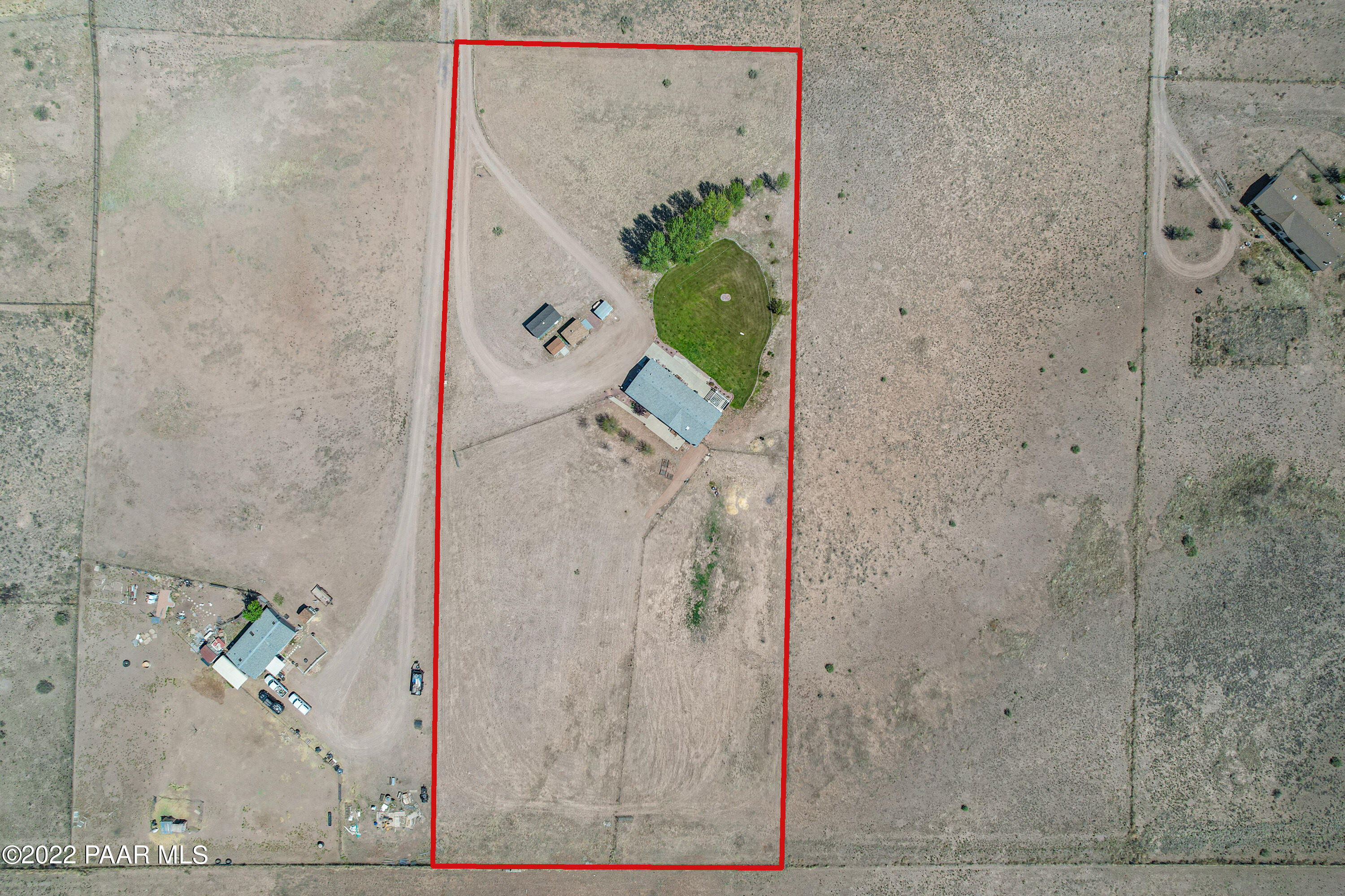 1555 Kings Court Road Paulden, AZ 86334 - Photo 32 of 32 DJI_0259