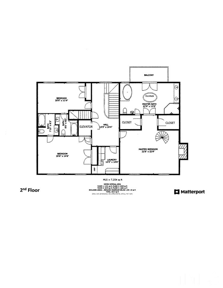 1112 Hymettus Court Raleigh, NC 27607 - Photo 27 of 29 a picture of a room with a white and white walls