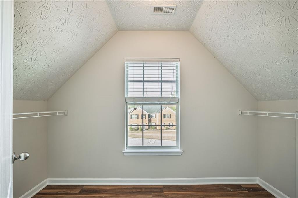 3017 Bellingham Way Lithia Springs, GA 30122 - Photo 36 of 44 a view of a hallway with a window