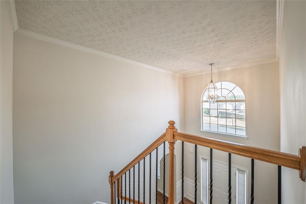 3017 Bellingham Way Lithia Springs, GA 30122 - Photo 38 of 44 a view of empty room with windows