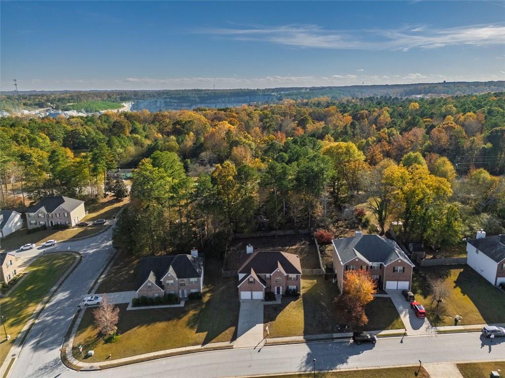 3017 Bellingham Way Lithia Springs, GA 30122 - Photo 43 of 44 a view of a balcony with chairs