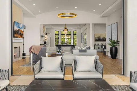 a kitchen with stainless steel appliances granite countertop a stove and a sink