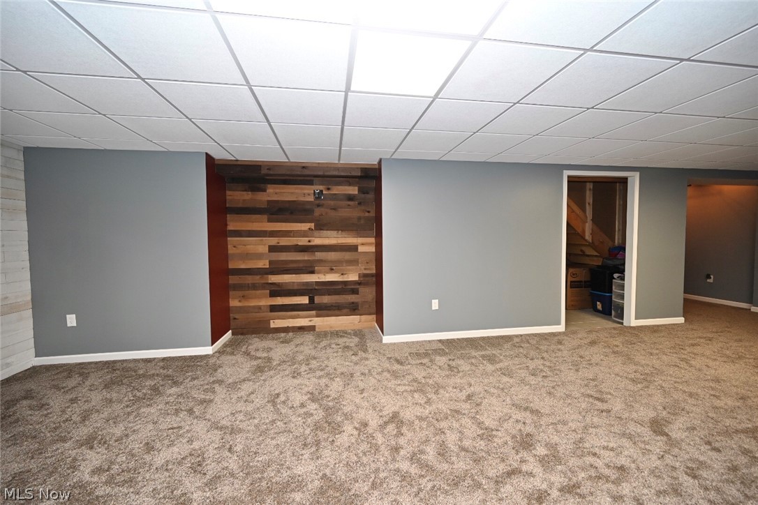 49523 Quay Road Negley, OH 44441 - Photo 25 of 33 Basement