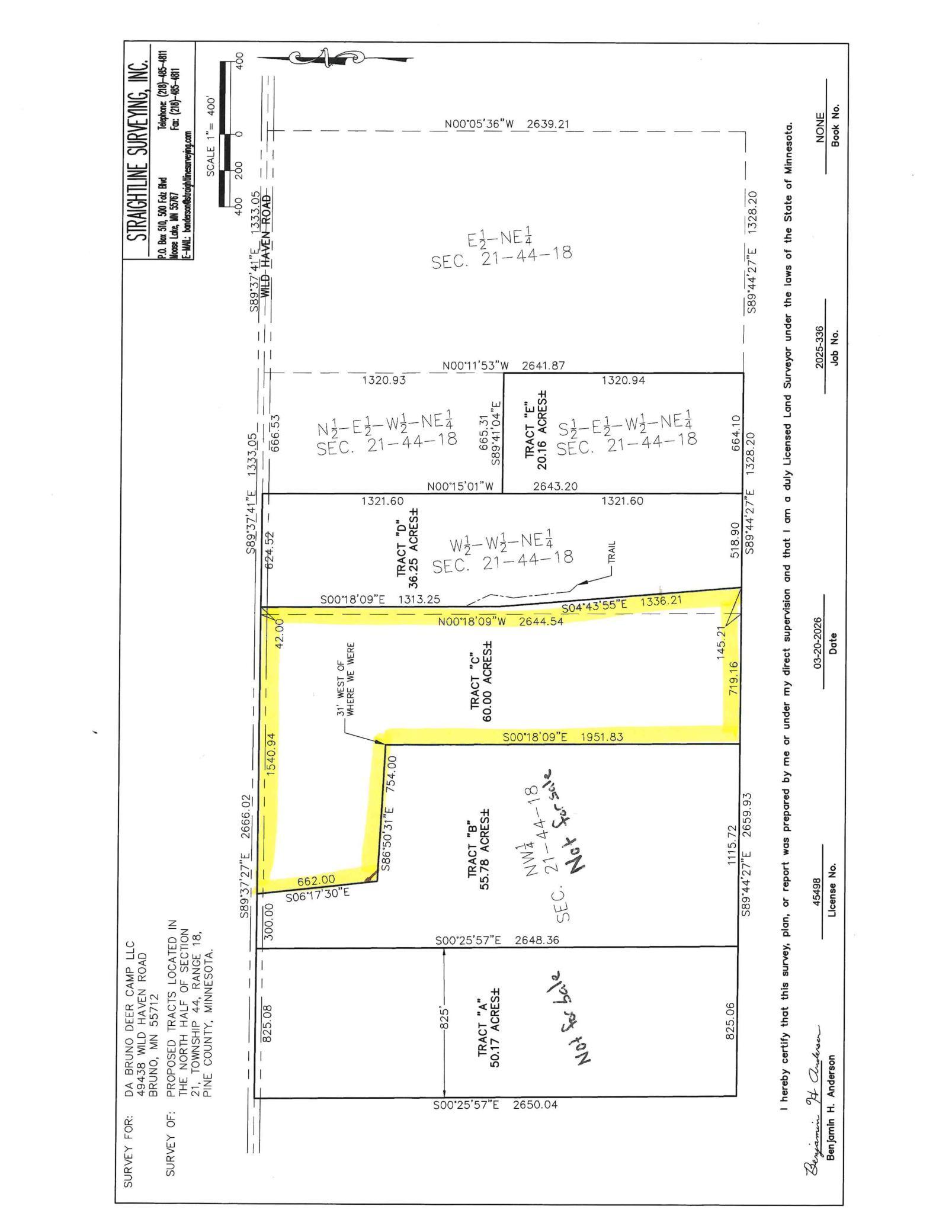 49438 Wild Haven Road Bruno, MN 55712 - Photo 20 of 21