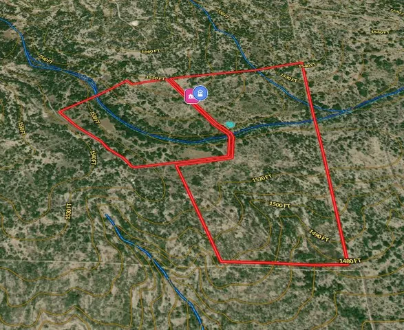 $550,000 | 191 Leona Ranch Road, Brackettville, TX 78832