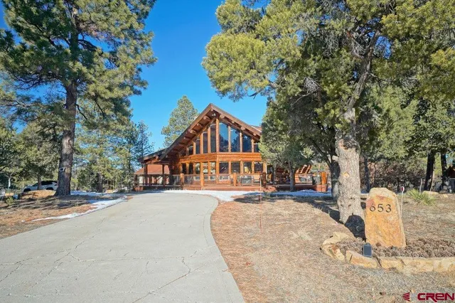 $1,379,000 | 653 Marmot Drive, Ridgway, CO 81432