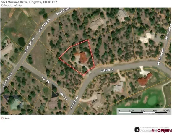 $1,379,000 | 653 Marmot Drive, Ridgway, CO 81432