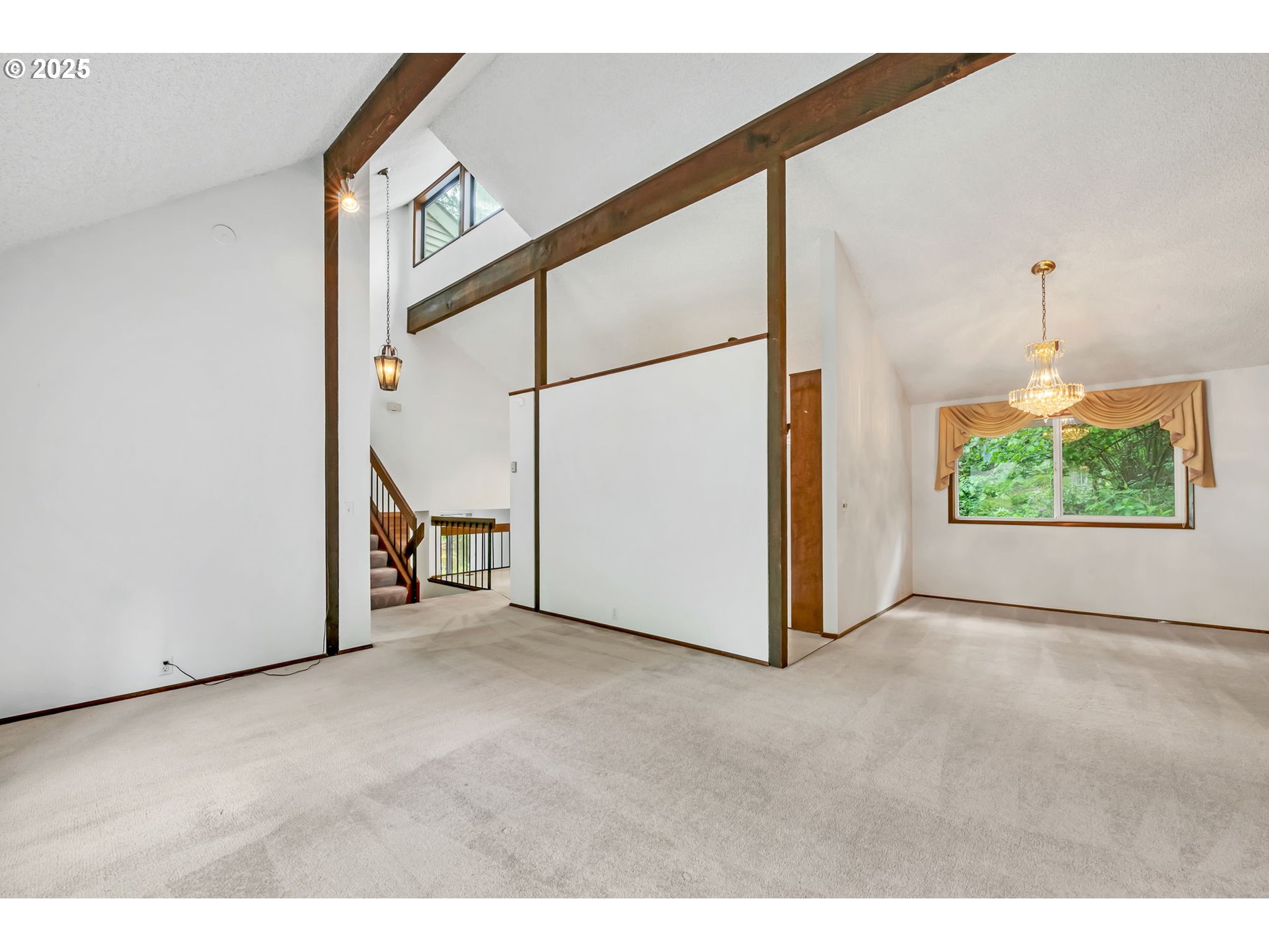 2811 Greentree Way Eugene, OR 97405 - Photo 7 of 38 a view of an empty room with a window