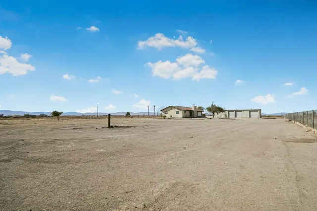 a view of an ocean beach