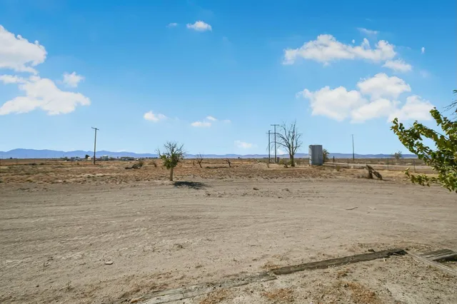 a view of an ocean beach