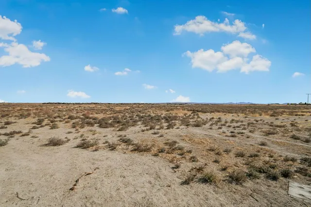 a view of a room with an ocean