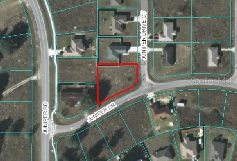 0 Juniper Drive Ocala, FL 34480 - Photo 1 of 1