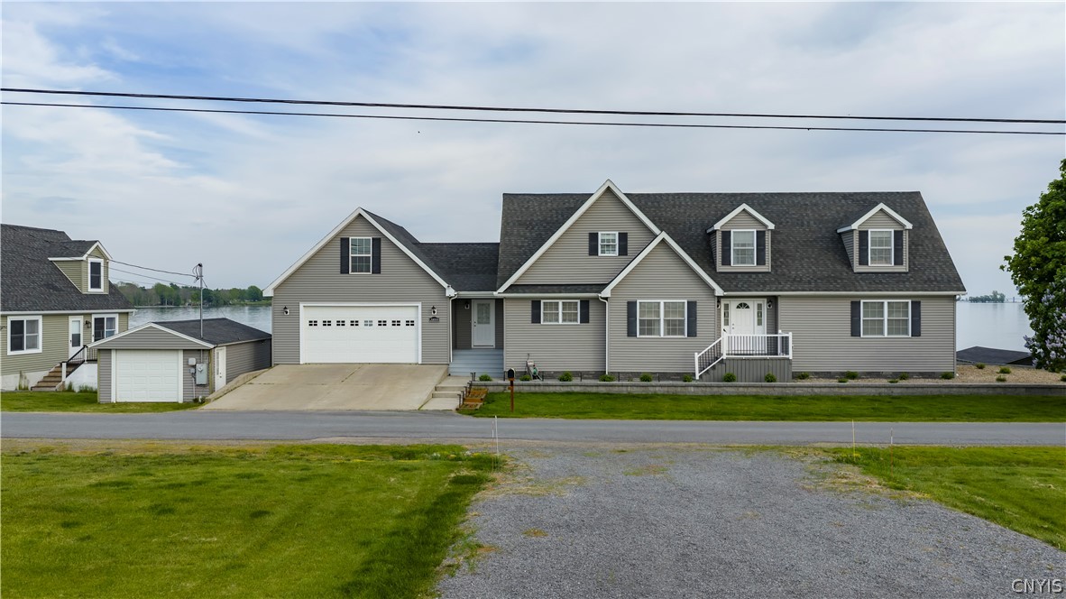 28008 Stony Point Road Cape Vincent, NY 13618 - Photo 7 of 47